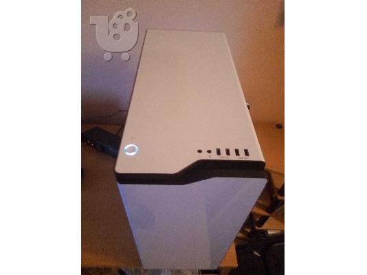 Gaming pc i5 3570k gtx 960 4gb nzxt h440